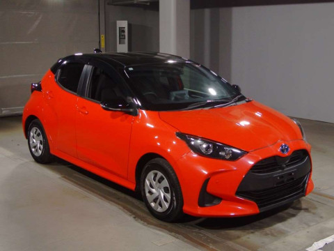 2023 Toyota YARIS MXPH10[2]