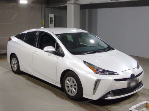 2021 Toyota Prius ZVW51[2]