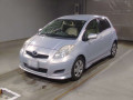 2007 Toyota Vitz