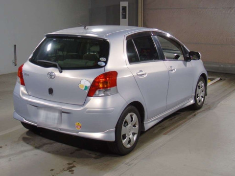 2007 Toyota Vitz NCP91[1]