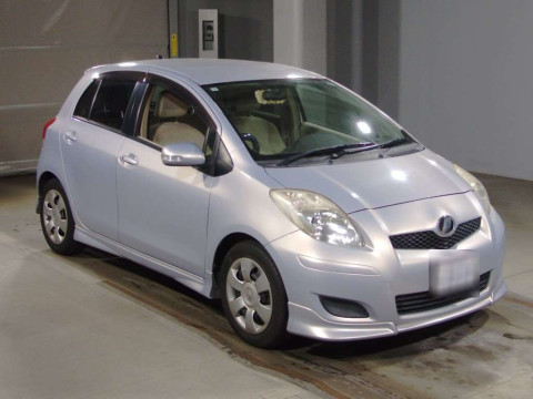 2007 Toyota Vitz NCP91[2]