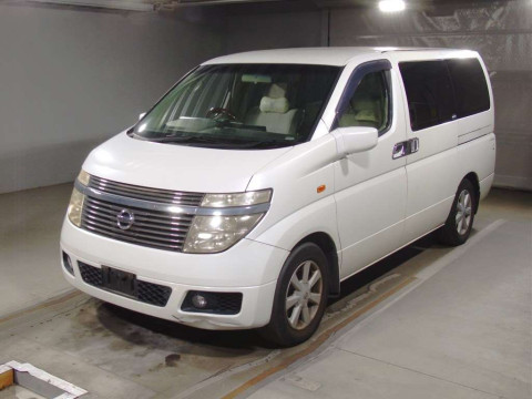 2004 Nissan Elgrand NE51[0]