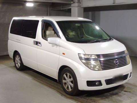 2004 Nissan Elgrand NE51[2]