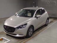 2022 Mazda Mazda2