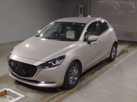 2022 Mazda Mazda2 DJLFS[0]