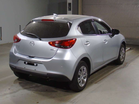 2019 Mazda Mazda2 DJLAS[1]