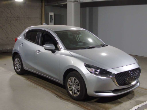 2019 Mazda Mazda2 DJLAS[2]