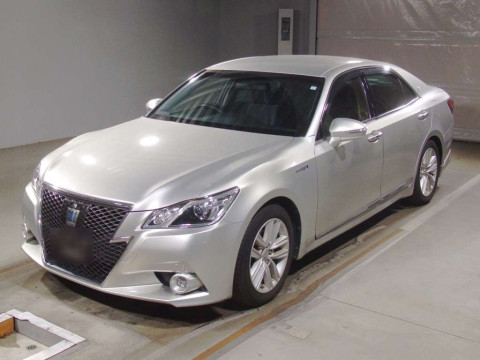 2013 Toyota Crown Hybrid AWS210[0]