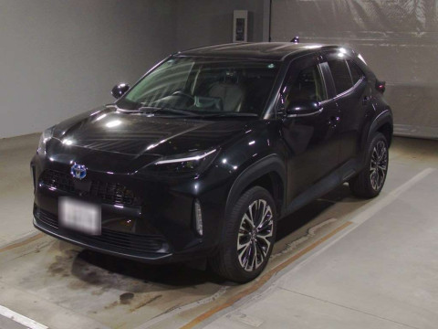 2021 Toyota YARIS CROSS MXPJ10[0]