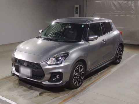 2019 Suzuki Swift Sport ZC33S[0]