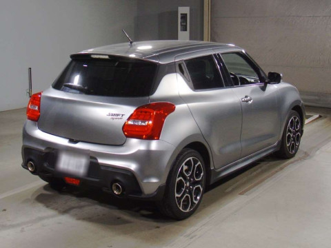 2019 Suzuki Swift Sport ZC33S[1]