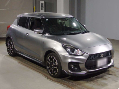 2019 Suzuki Swift Sport ZC33S[2]