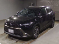 2024 Toyota Corolla Cross