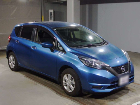 2019 Nissan Note E12[2]