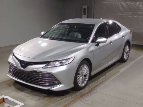 2020 Toyota Camry AXVH70[0]