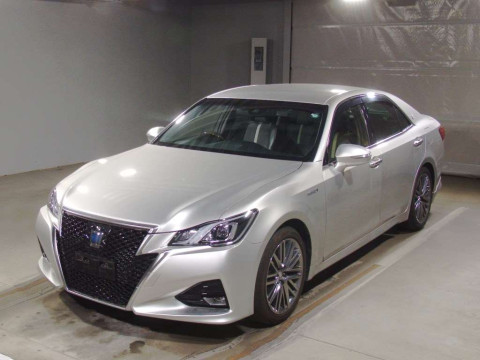 2016 Toyota Crown Hybrid AWS210[0]