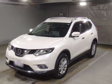 2016 Nissan X-Trail T32[0]