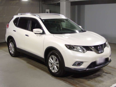 2016 Nissan X-Trail T32[2]