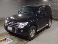 2009 Mitsubishi Pajero