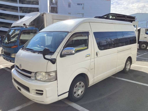 2008 Toyota Hiace Wagon TRH224W[0]