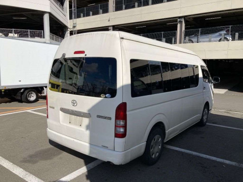 2008 Toyota Hiace Wagon TRH224W[1]