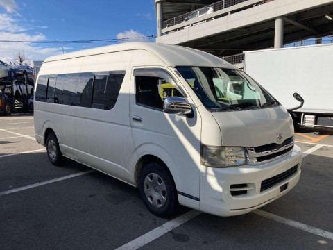 2008 Toyota Hiace Wagon TRH224W[2]