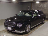 2018 Toyota Century