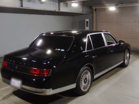 2018 Toyota Century UWG60[1]