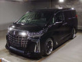 2019 Toyota Alphard