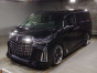 2019 Toyota Alphard