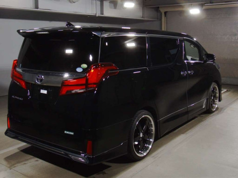 2019 Toyota Alphard AGH30W[1]