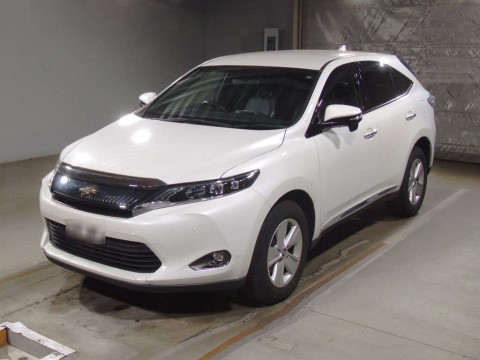 2017 Toyota Harrier ZSU60W[0]