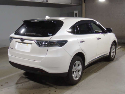 2017 Toyota Harrier ZSU60W[1]