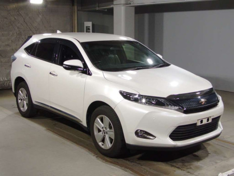 2017 Toyota Harrier ZSU60W[2]