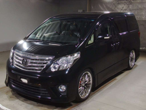 2012 Toyota Alphard ANH20W[0]