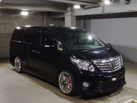 2012 Toyota Alphard ANH20W[2]