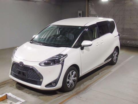 2020 Toyota Sienta NSP170G[0]