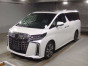 2022 Toyota Alphard