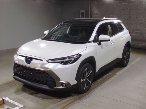 2021 Toyota Corolla Cross ZVG11[0]