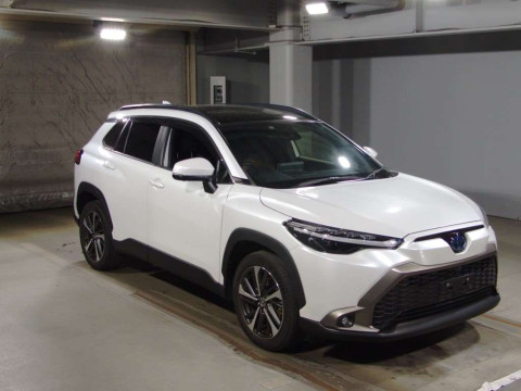 2021 Toyota Corolla Cross ZVG11[2]