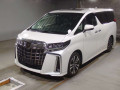 2022 Toyota Alphard