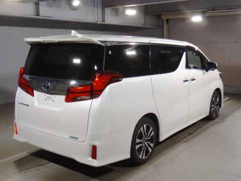 2022 Toyota Alphard AGH30W[1]