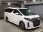 2022 Toyota Alphard