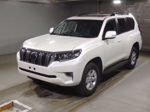 2023 Toyota Land Cruiser Prado TRJ150W[0]