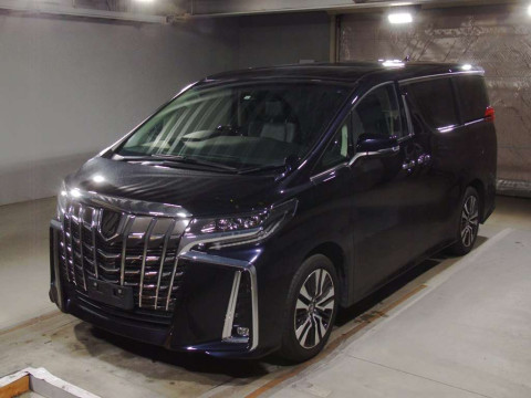 2022 Toyota Alphard AGH30W[0]