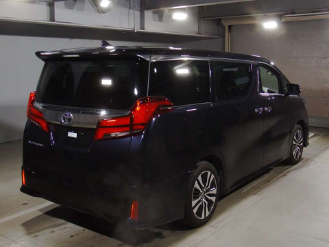 2022 Toyota Alphard AGH30W[1]