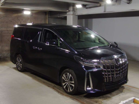 2022 Toyota Alphard AGH30W[2]