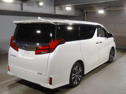 2020 Toyota Alphard AGH30W[1]