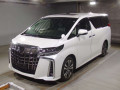 2022 Toyota Alphard