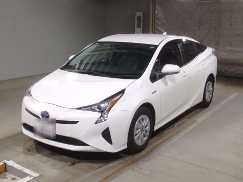 2018 Toyota Prius ZVW51[0]